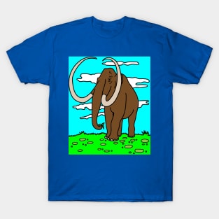 Ready Animals Elephant From The Original Time T-Shirt